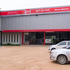 Shine Motors