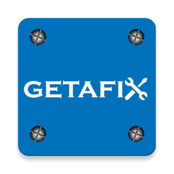 GetAFix workshop software logo