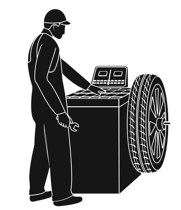 GetAFix Tyre and Wheel Balancing software