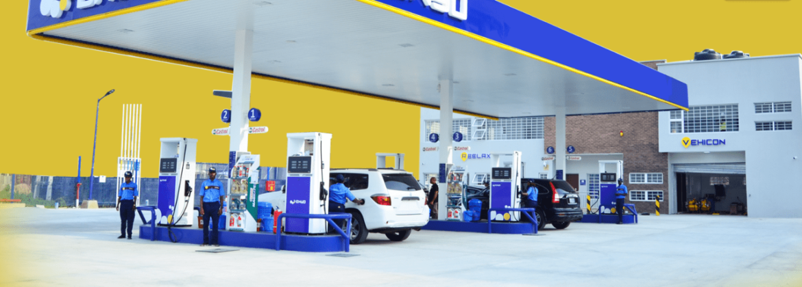 Enyo Natural Oil and Gas Company – Nigeria