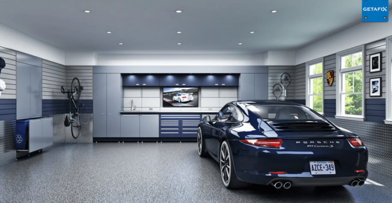 Managing Your Car Garage: Tips from the Pros
