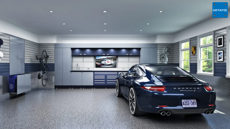 Managing Your Car Garage: Tips from the Pros