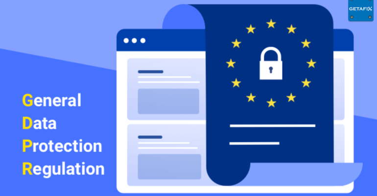 What is  General Data Protection Regulation (GDPR)? How it is achieved in Garage Management Software?