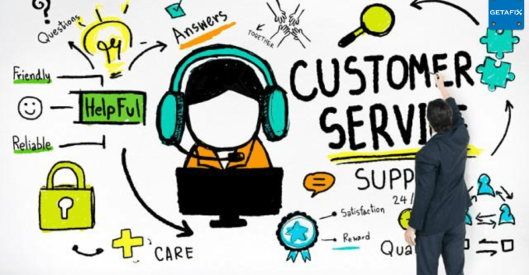 The importance of customer service in the automotive service industry